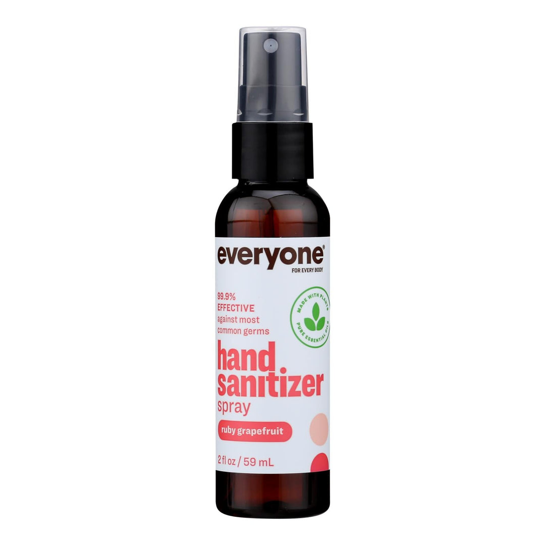 Everyone - Hand Santzr Ruby Grpfruit - Case Of 6 - 2 Fz - Maras Green